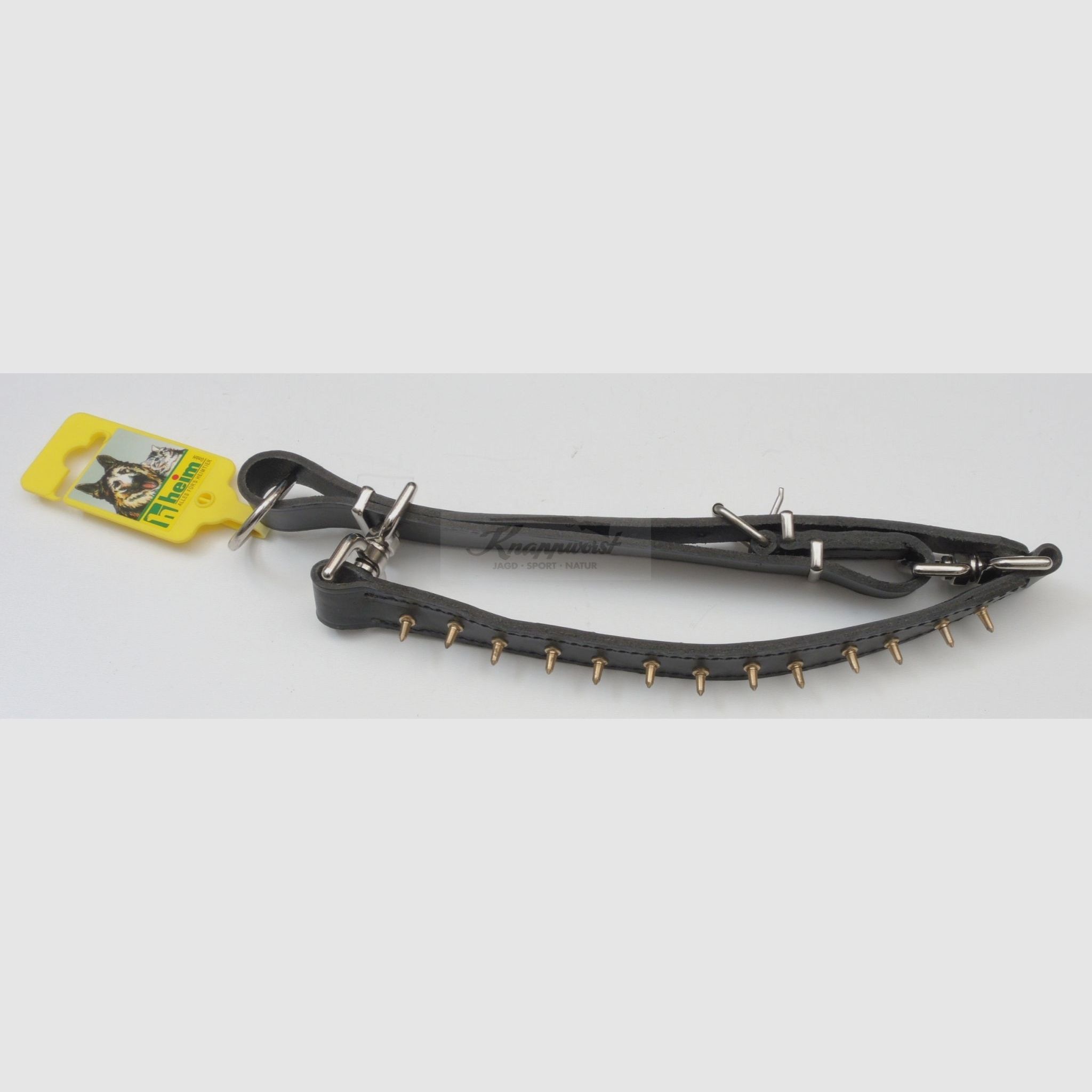 Stachelwürger Zweireihig Gr.45cm schwaz