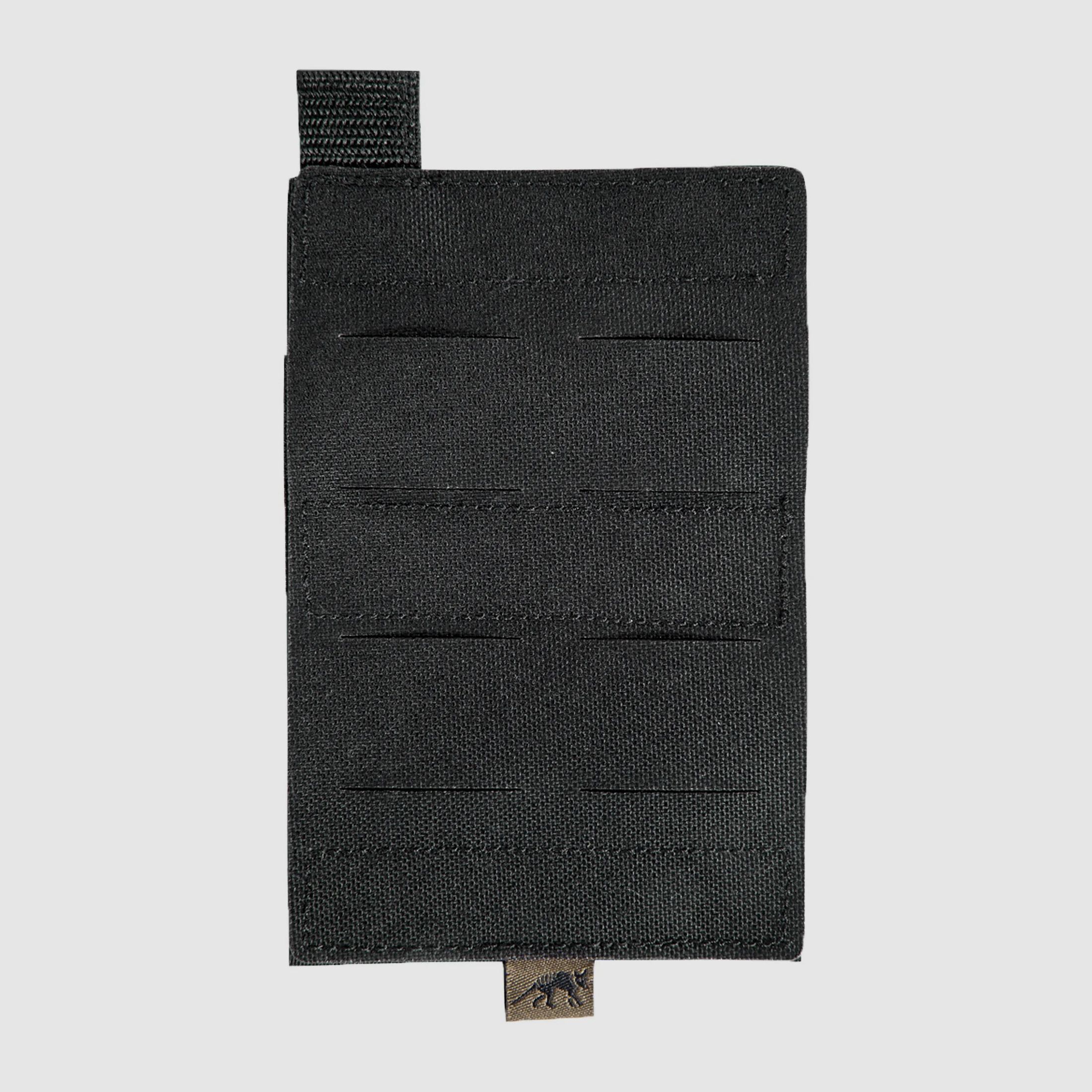 Tasmanian Tiger Tasmanian Tiger Befestigungsadapter Molle Klett Adapter schwarz