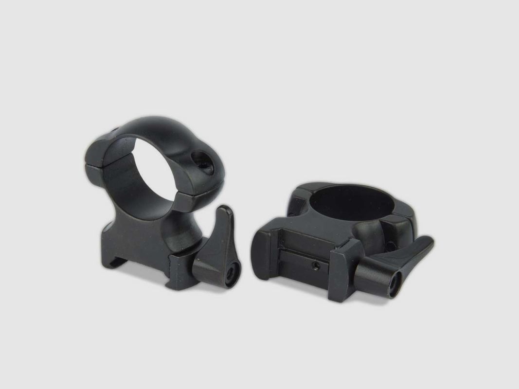 Halten Steel Qr - Altas. Rohr 25,4mm, Schiene 21mm, Bild 1 von 3