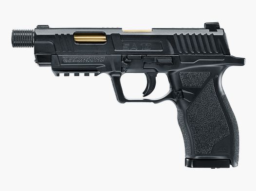 UX CO2-UX SA10-4,5mm BB/Pellet-Negro
