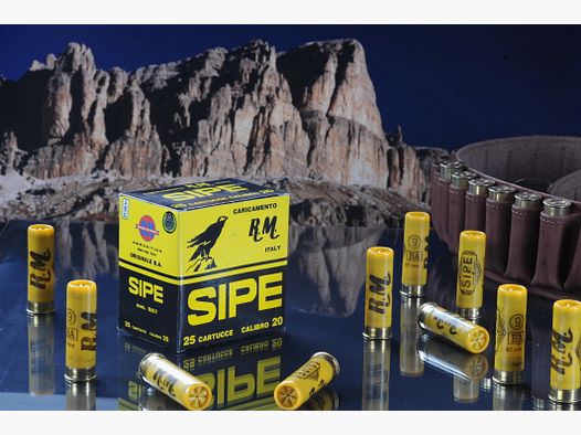 RM SIPE KALIBER 20