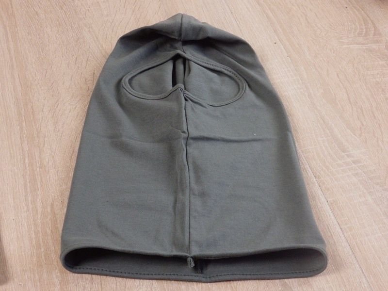 Militärische Sturmhaube – Größen M und L, Bild 2 von 5