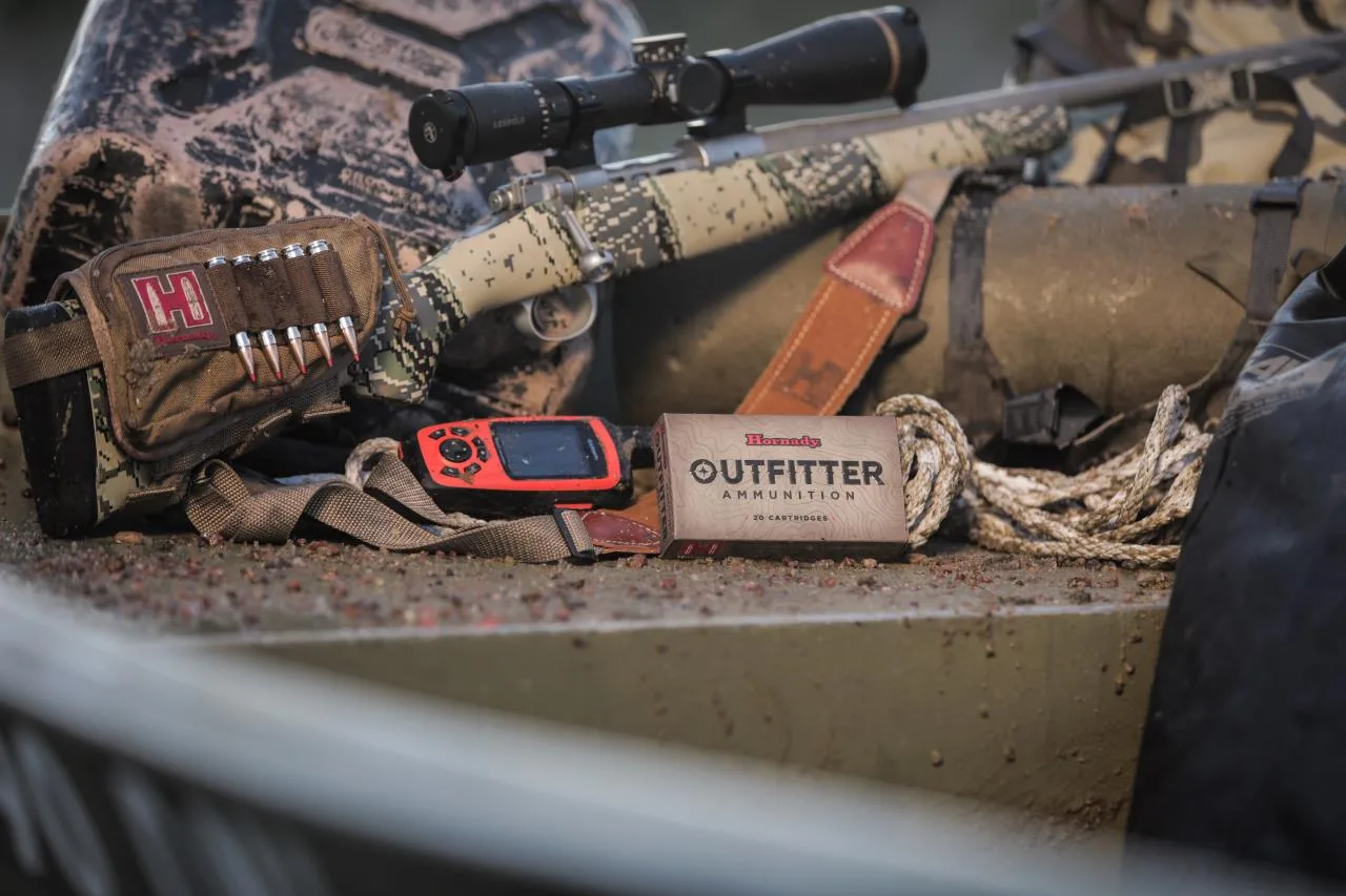 Hornady – Munition / Outfitter / .308 Win 165Gr CX / 20Stk., Bild 2 von 2