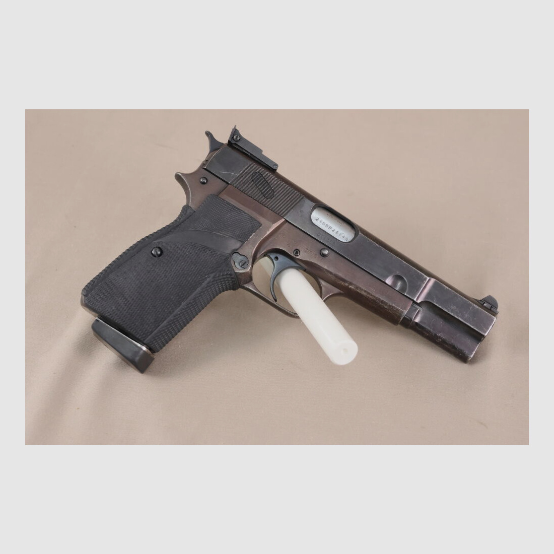 FN Browning Fertigung INGLIS CANADA !! // Sammler aufgepasst!