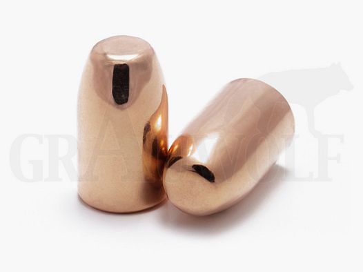 .358 / 9 mm 158 gr / 10,2 g LOS RNFP balas de plomo 500 piezas