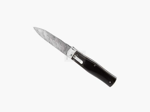 PREDATOR JAMES BOND LAME 100MM MANCHE CORNE ETUI NOIR