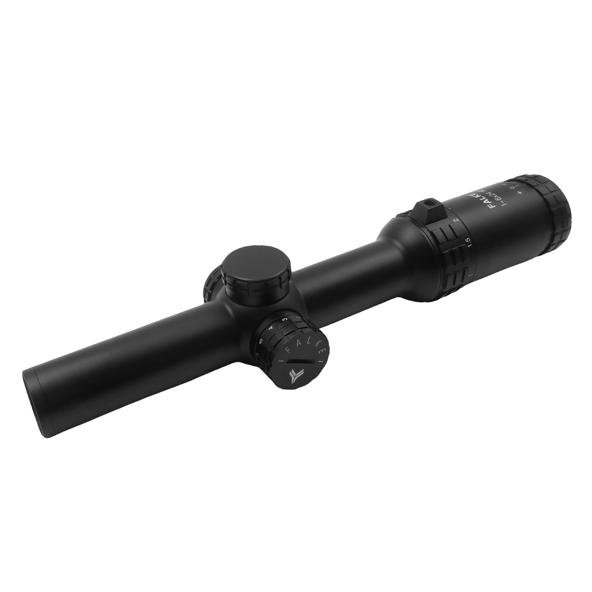 FALKE 1-6x24 HD L4 HUNT-seria luneta myśliwska