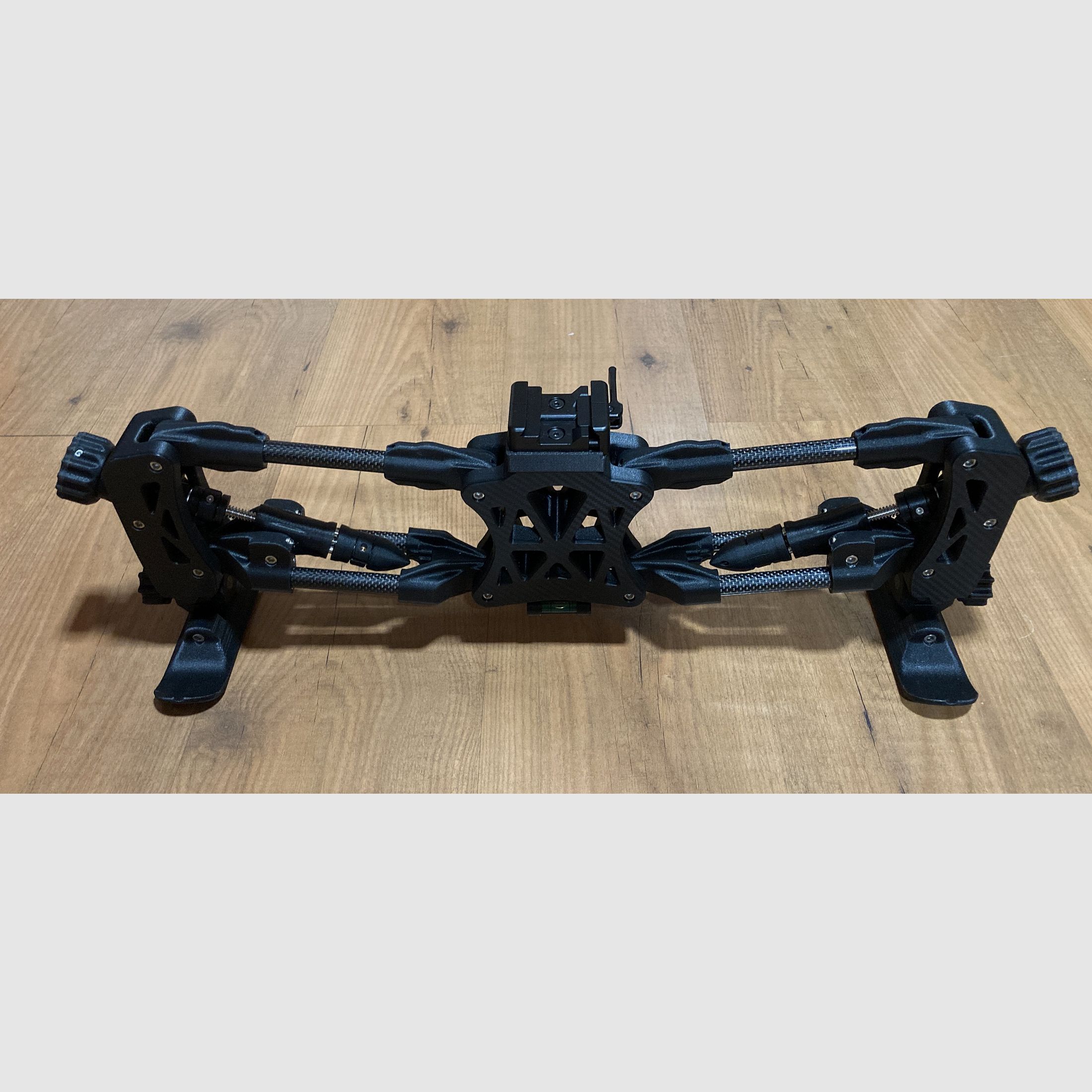 Bipod Target-Point Picatinny & Arca Swiss Zweibein