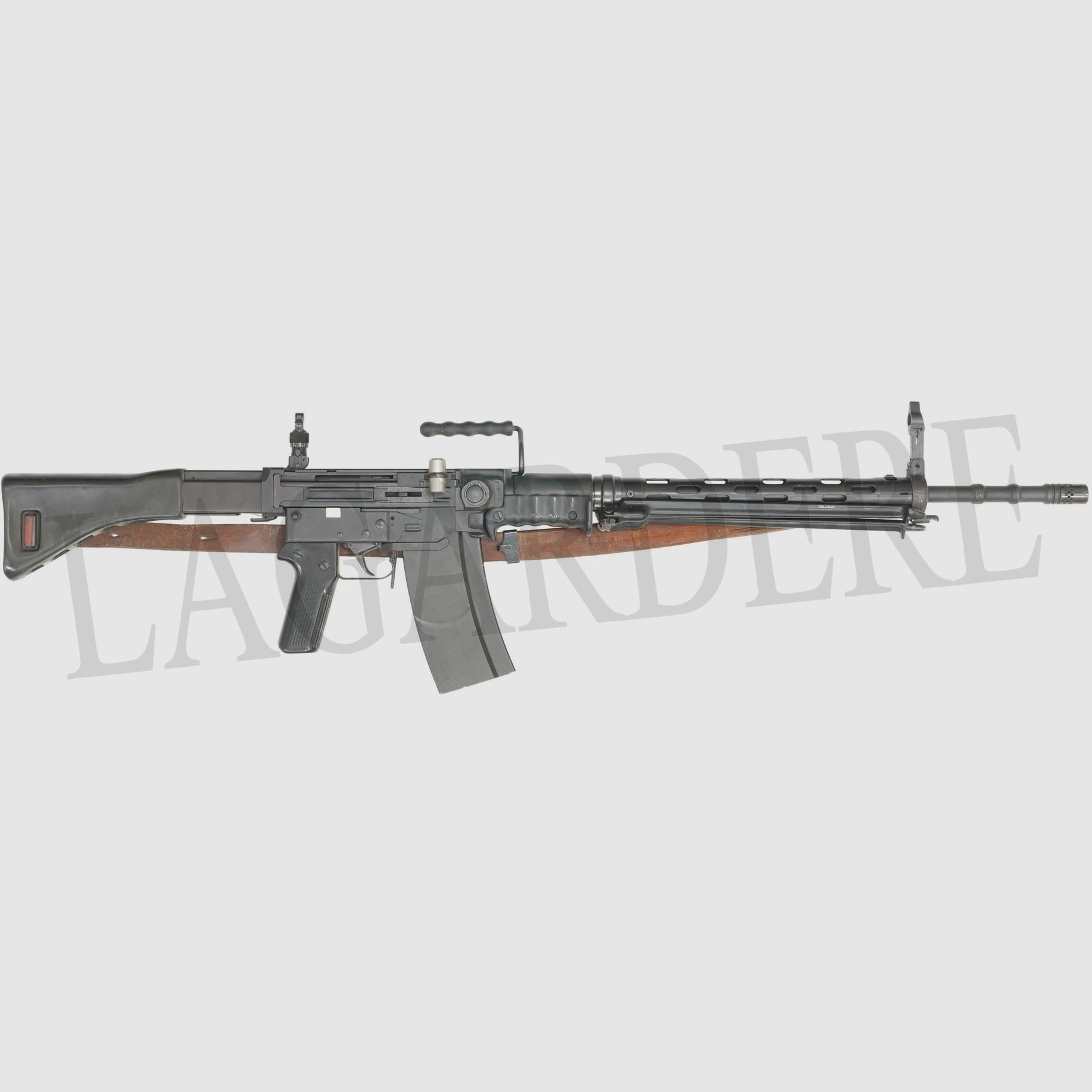 SIG FASS 57 AUTOMATIK (AUTOMATISCHES STURMGEWEHR)