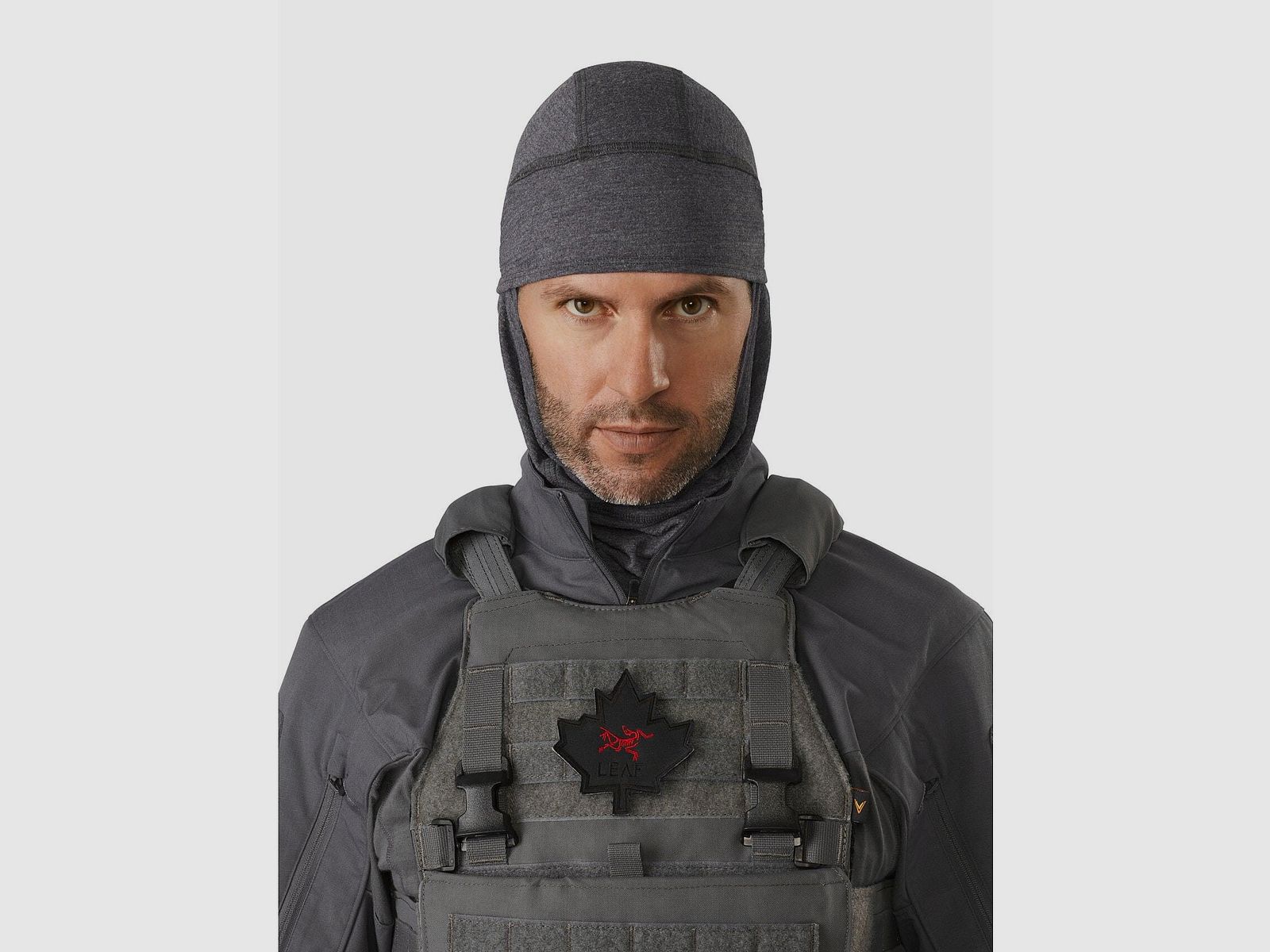 Arc'teryx Assault Balaclava FR Gen2 - Ranger Green, Bild 3 von 7
