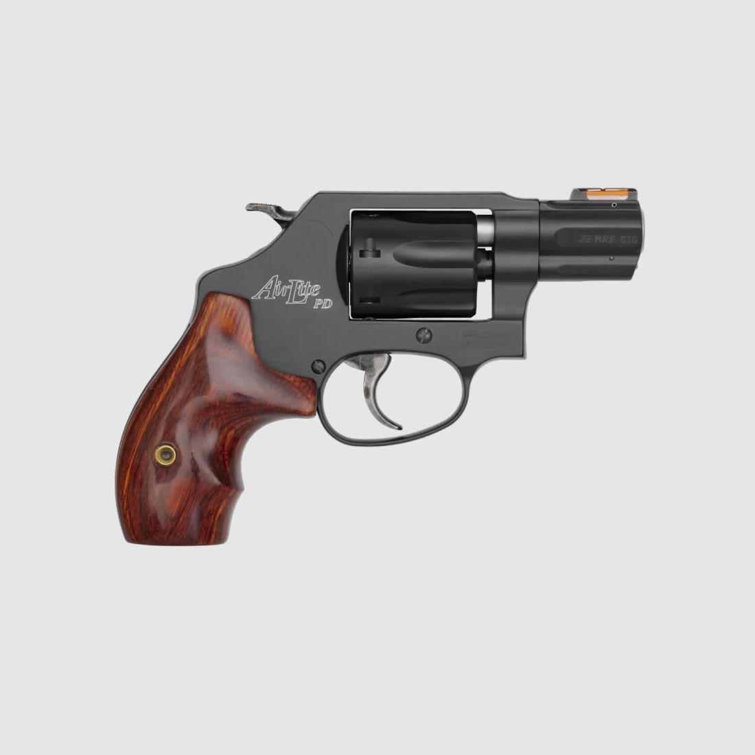 REWOLWER SMITH & WESSON 351 PD