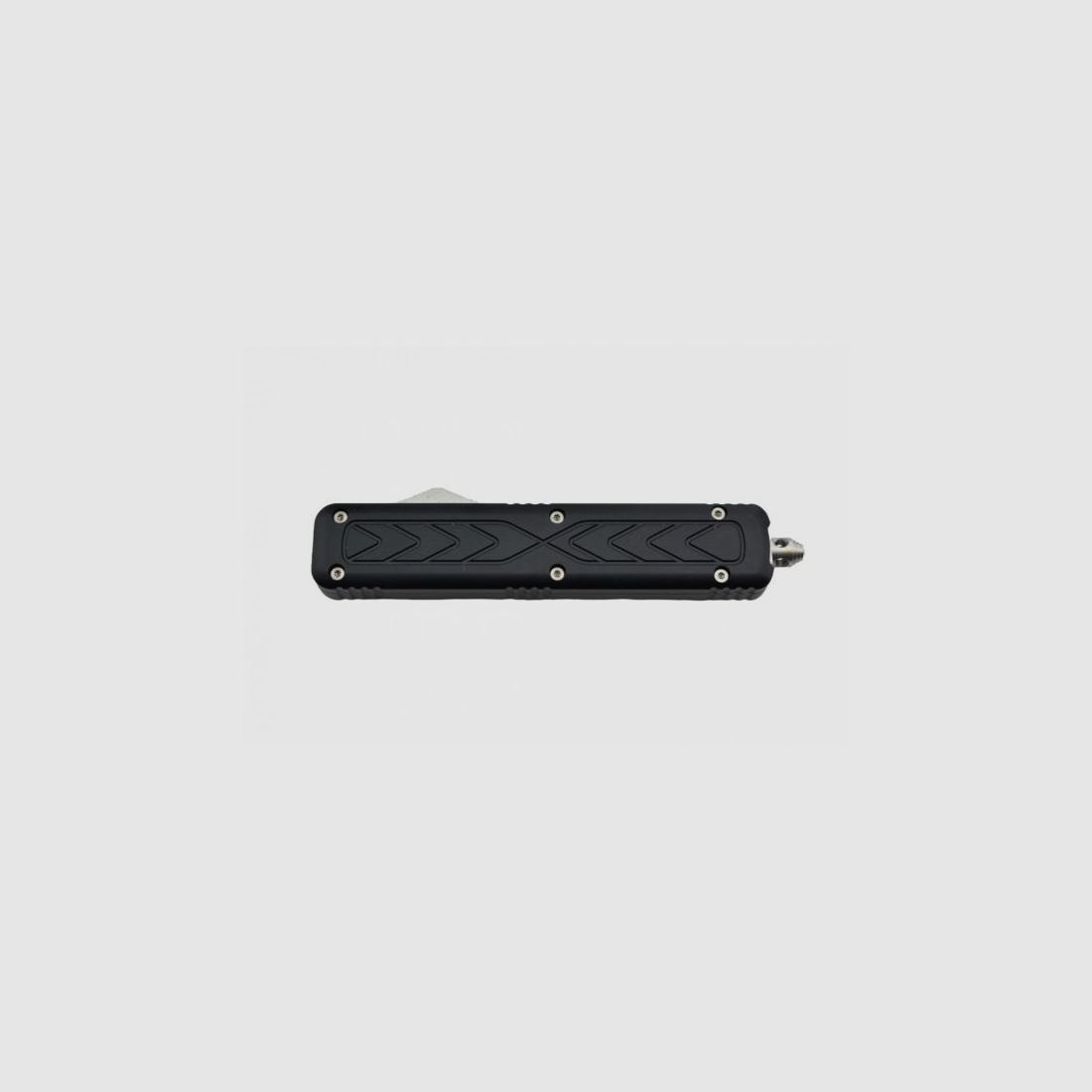 Max Knives MK08DT Couteau automatique OTF noir avec lame en poignard, image 5 sur 12