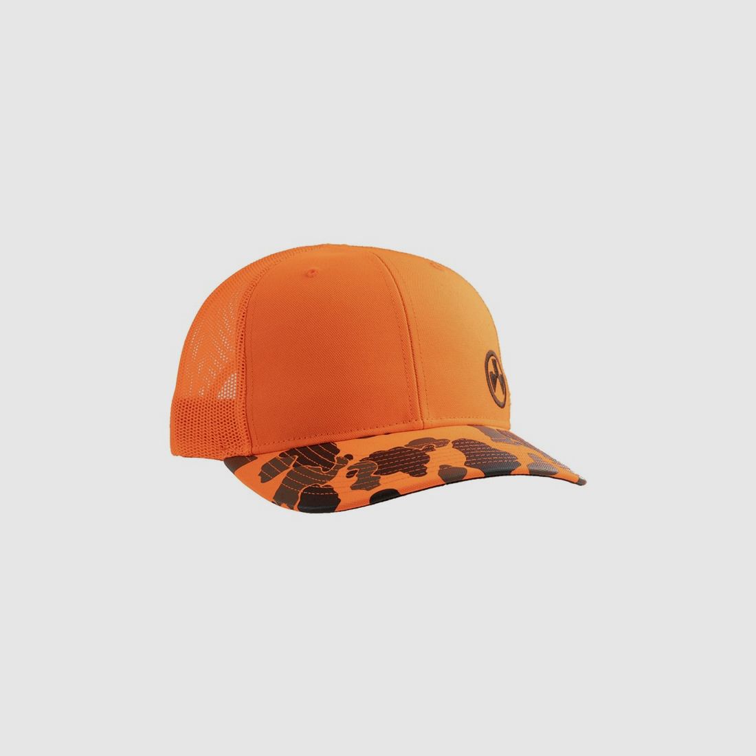 MAGPUL ICON BLAZE ORANGE TRUCKER-HAT, Bild 1 von 4