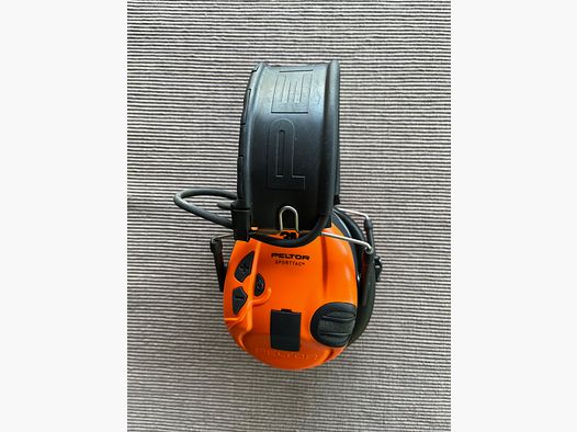 Cuffie Peltor Sporttac TM