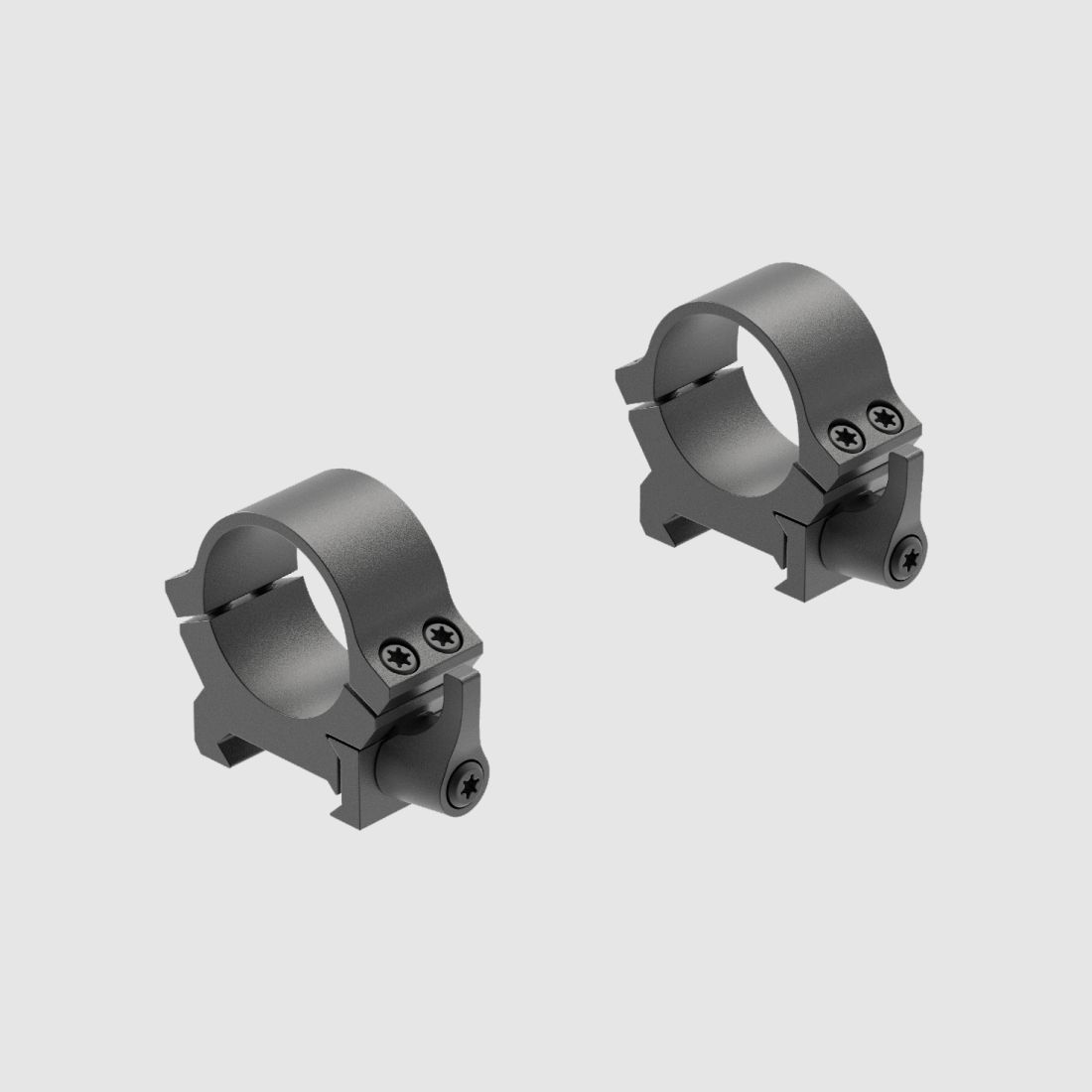 Leupold QRW2 Ringe 1" (25,4 mm)