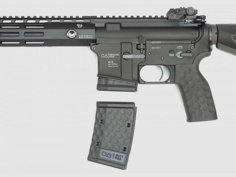 Oberland Arms OA-15 M5 16,75''