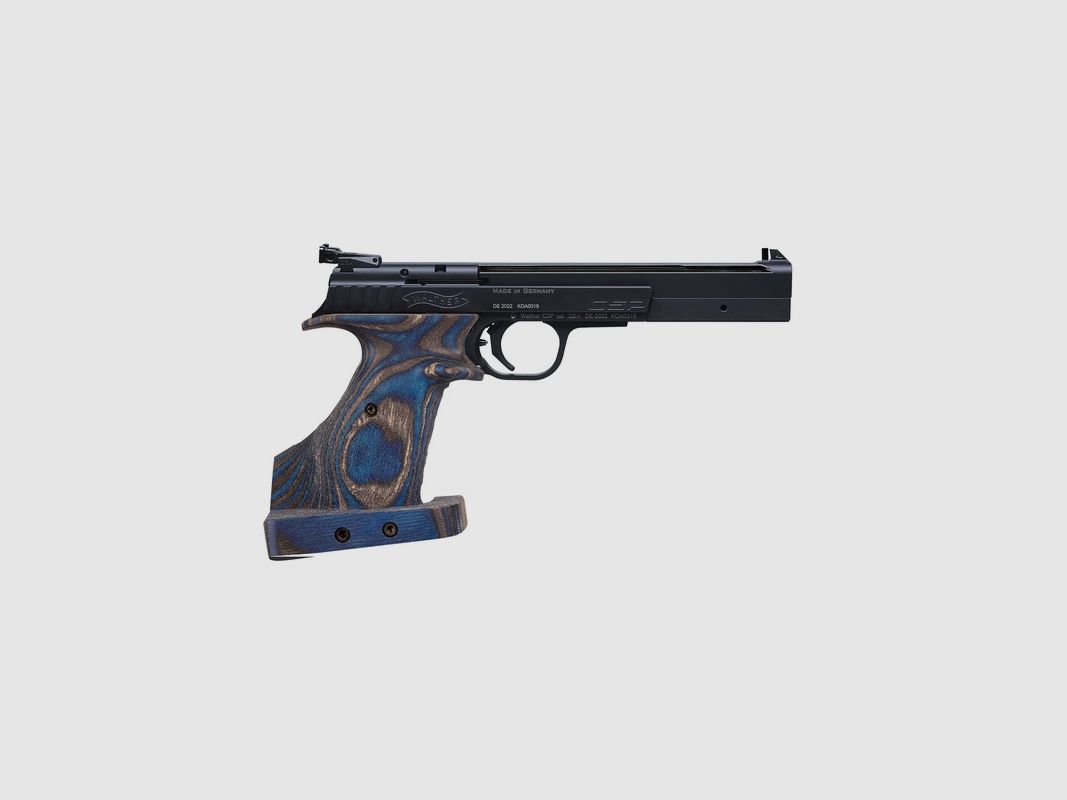 WALTHER CSP EXPERT 22 LR, Bild 1 von 2