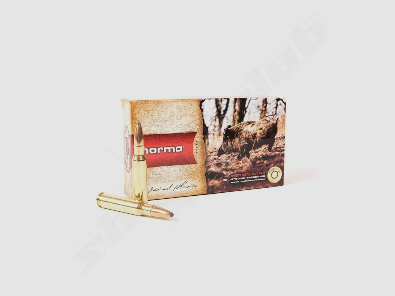 norma Norma Oryx 180grs