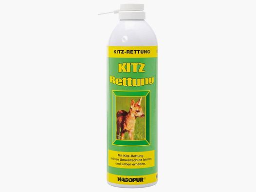 HAGOPUR Kitzrettung 500ml