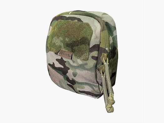 Agilite General Purpose Pouch MultiCam – tasca multifunzionale piatta con MOLLE