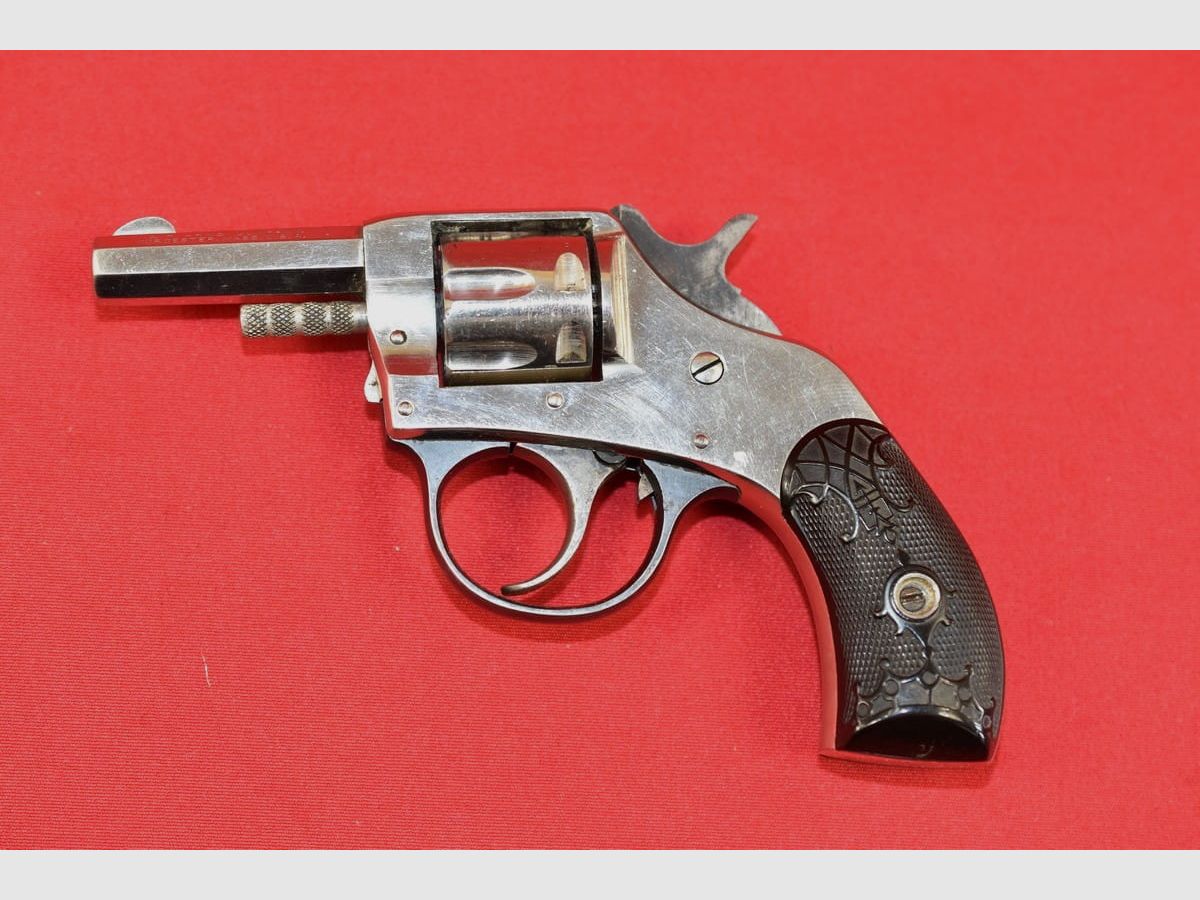 #6283 Revolver H&R Young America, cal. 22 short, immagine 2 di 13