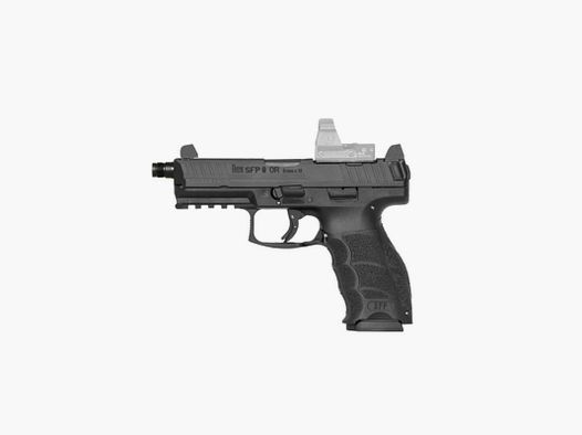 H&K SFP9 Goud Sd Paddle Versie Kal 9mm