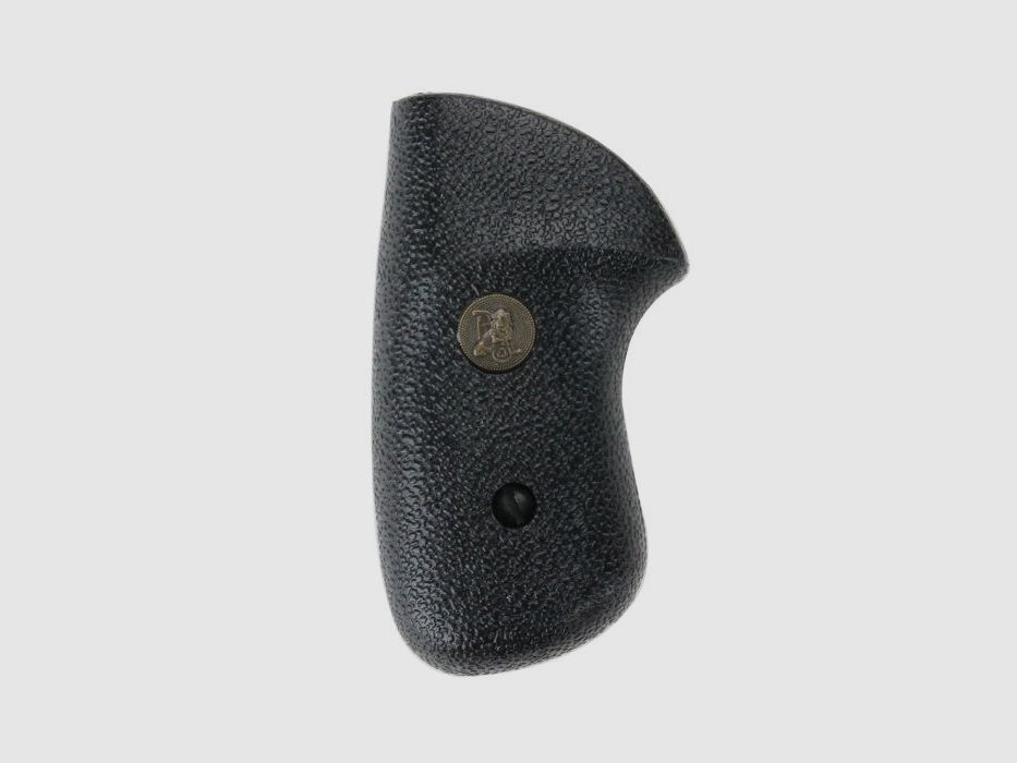 Grip Compac Black Revolver Ruger SP-101
