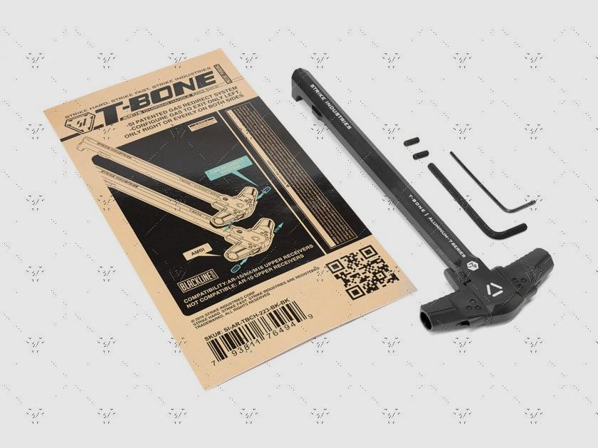 Strike Industries T-Bone Charging Handle for AR-15, Bild 1 von 5