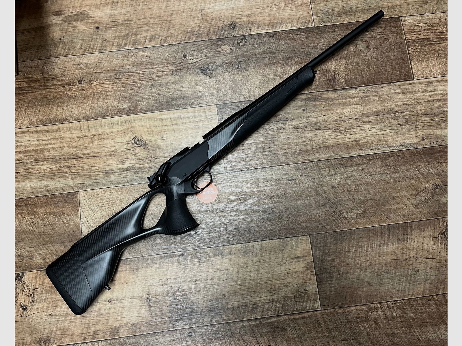 Blaser R8 Ultimate Carbon DLC Customshop - sofort verfügbar!, Bild 6 von 7