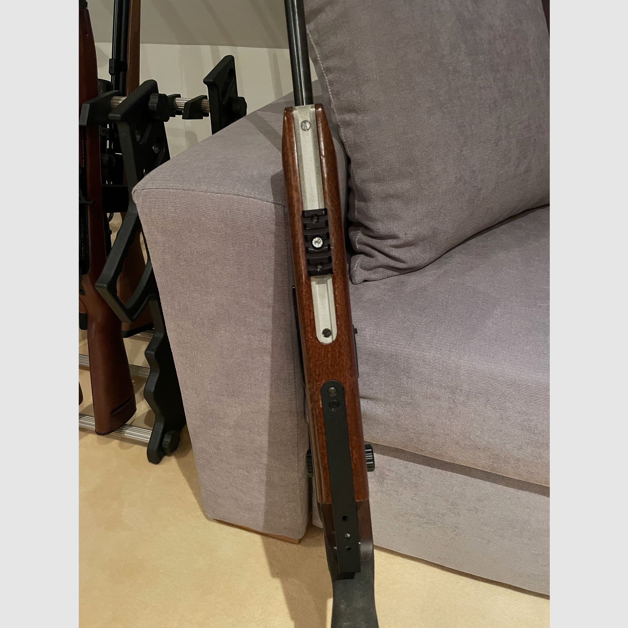 Fachwerkbau 300 S  4,5 mm Diabolo 