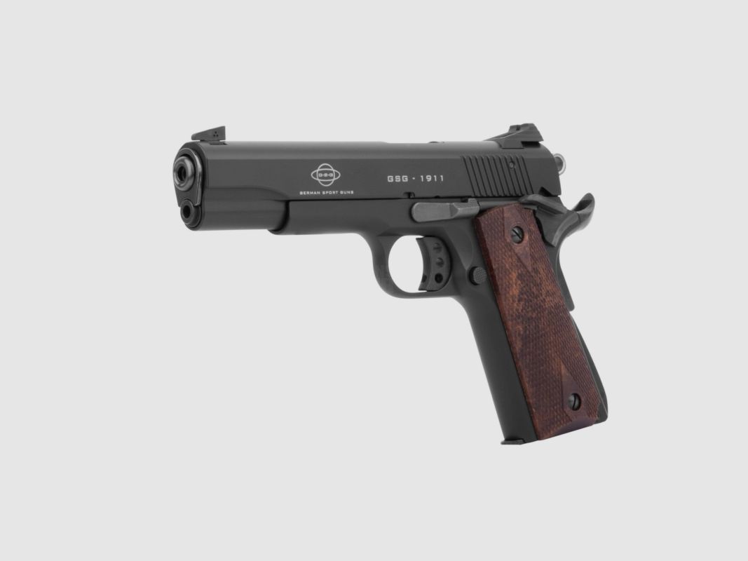 Pistola GSG 1911 Wood, imagen 3 de 3