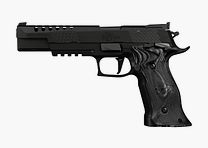 GSG-226 M-SIX CLUB 30 9mmLuger Pistola
