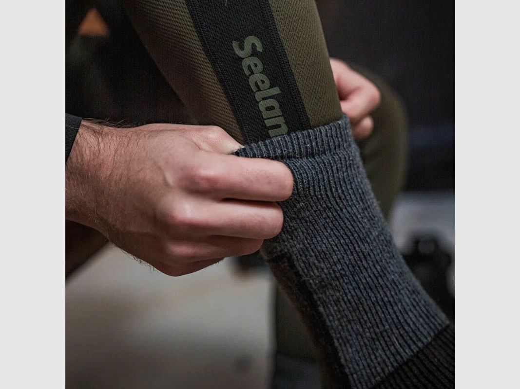 FIELD THERMO hunting socks 2-pack SEELAND, image 3 of 9
