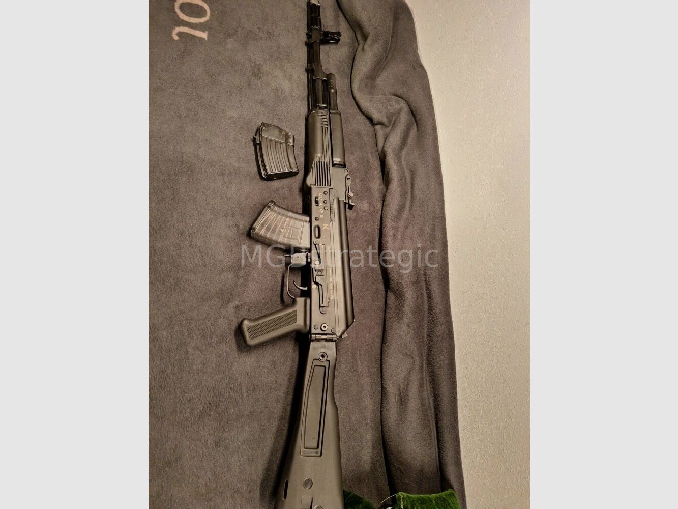 halbautom. Büchse 7,62x39 Izhmash Saiga MK 103 System AK47 AK74 AKM