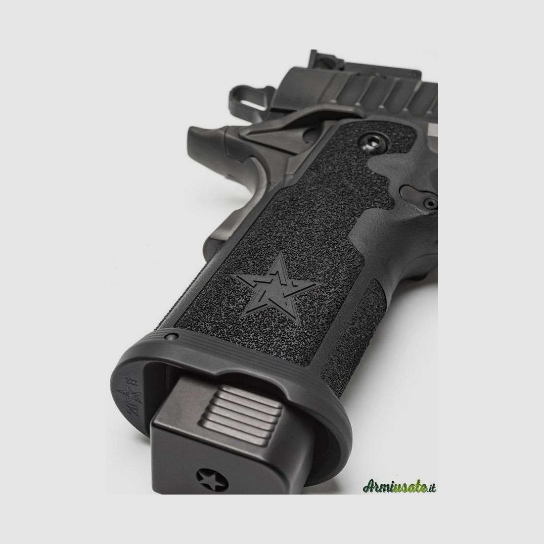 STI International Staccato Pistol 2011 Staccato-P 2011 Cal.9x19mm, image 5 of 5