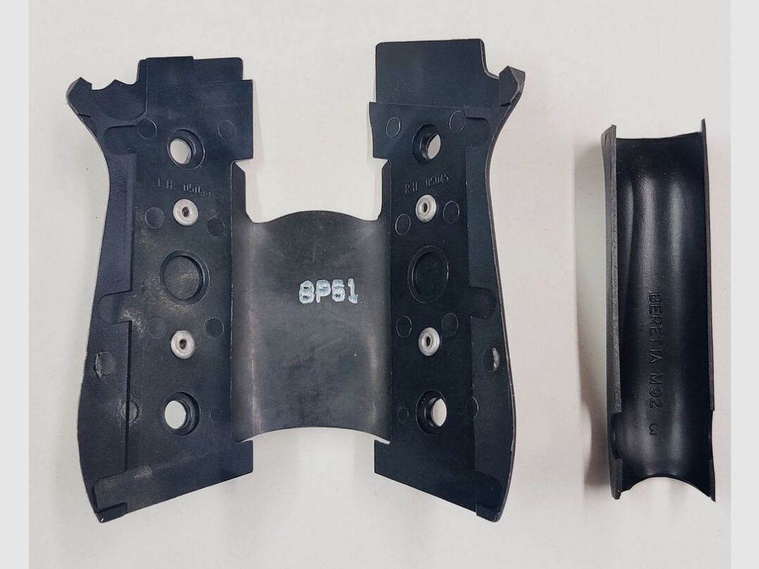 Pachmayr Pachmayr empuñaduras para pistolas Taurus con palanca de liberación