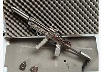 Evanix MP30 / arma da fuoco / incl. accessori