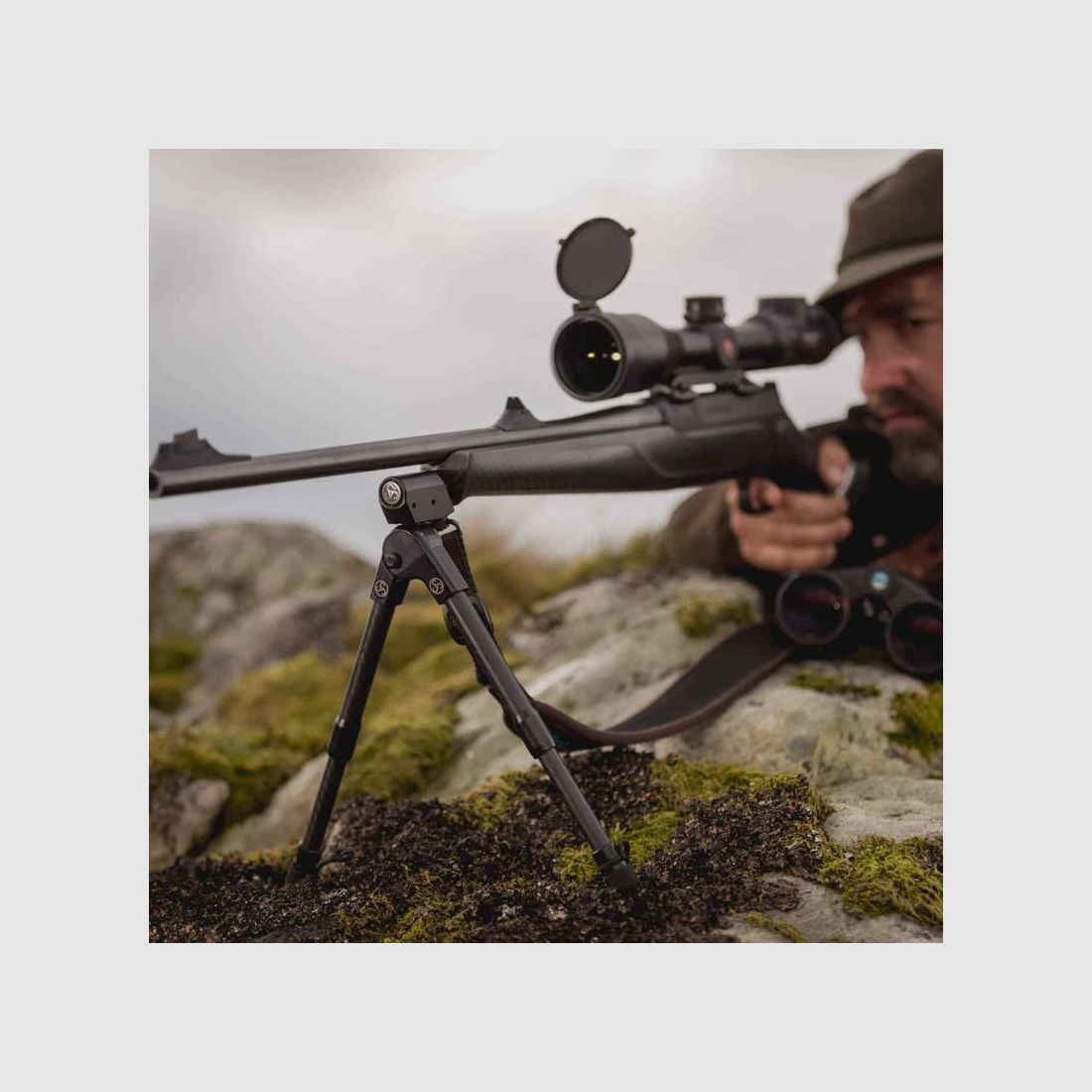 Sauer Bipod FlexPro ohne Vorderschaftabschluss, Bild 4 von 6