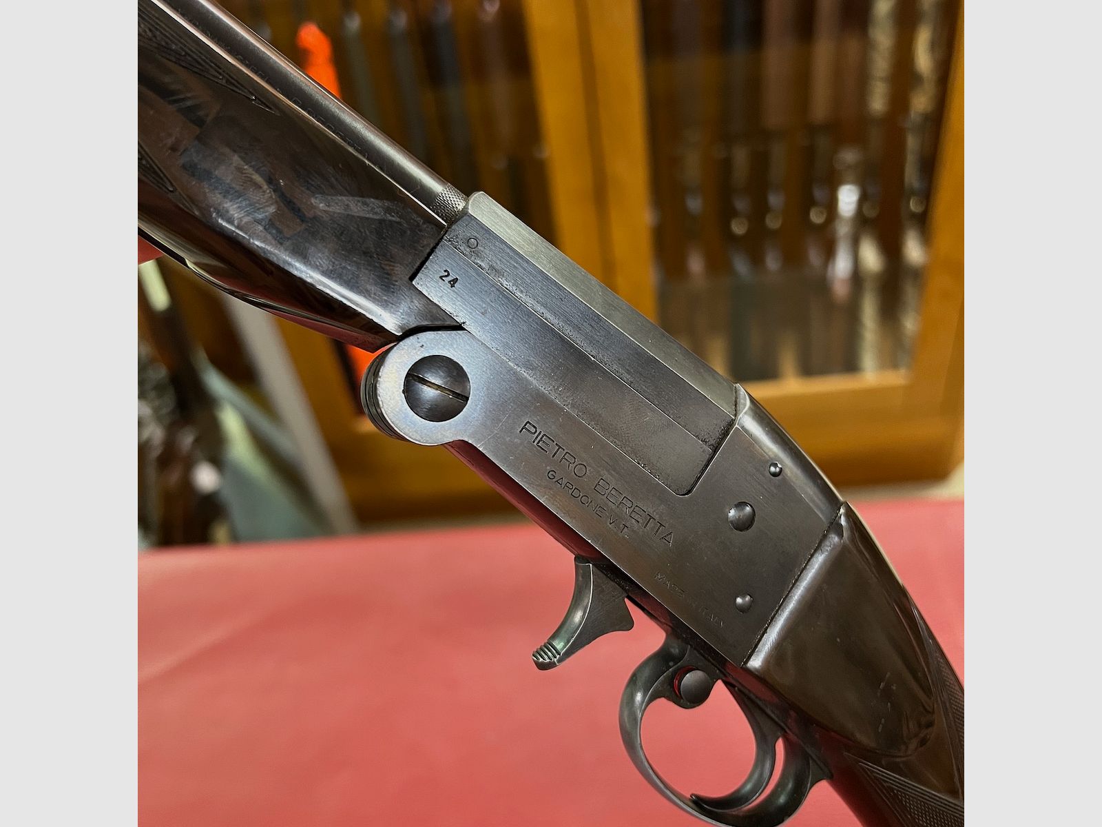 Beretta Monocanna, Bild 2 von 2