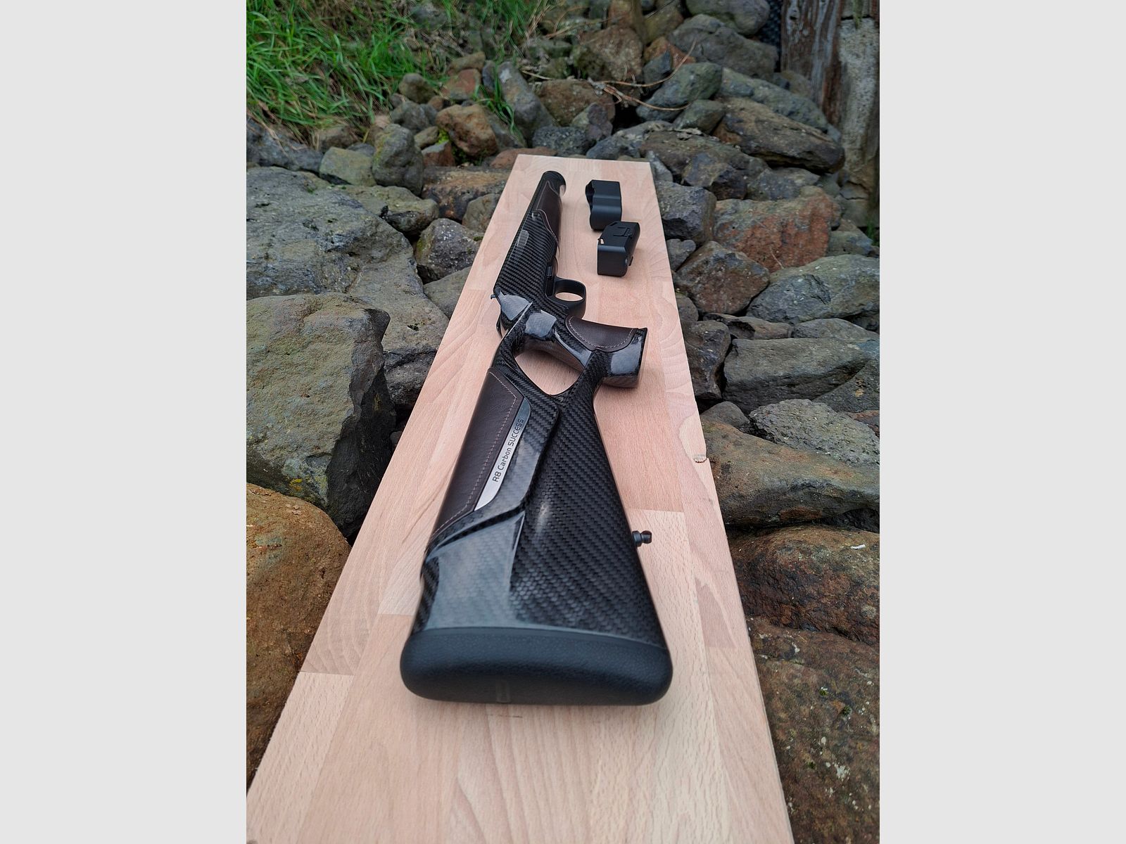 Blaser R8 Carbon Success LINKS-culata, buen estado, VB