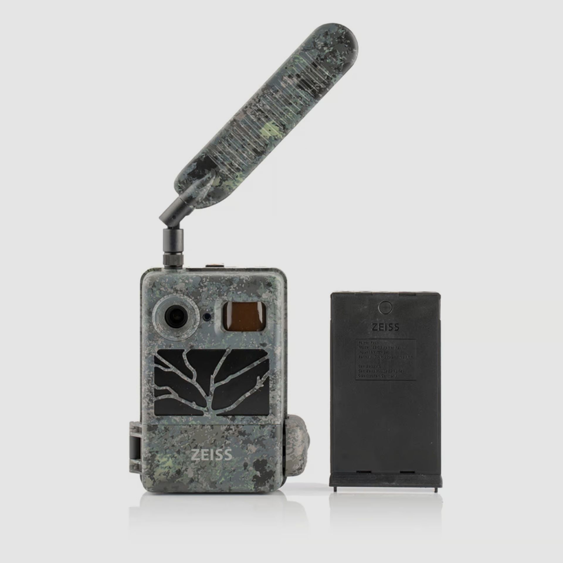 Zeiss Secacam 3, inkl. Powerpack