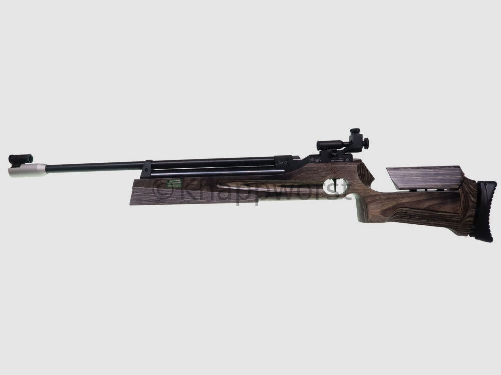 Walther Walther LGM-2 Auflage 4,5mm