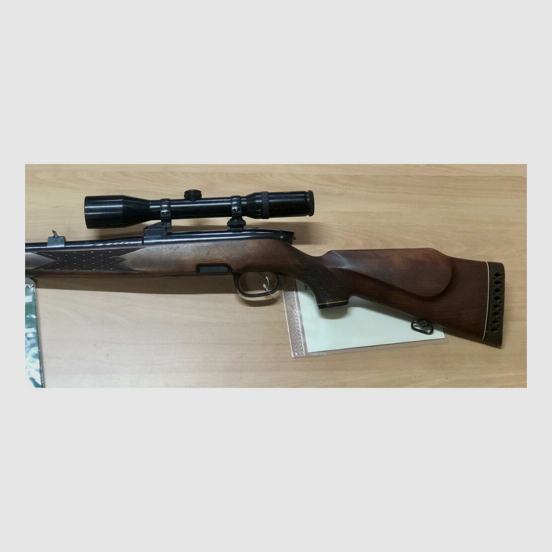 Steyr Mannlicher Mod. T