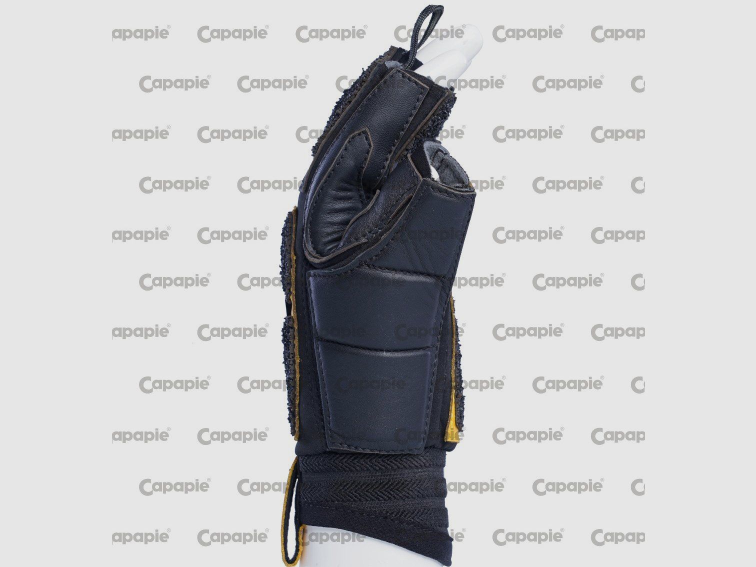 CAPAPIE Schießhandschuh CAPI-FIT-I – Linkshänder – XXL, Bild 4 von 5