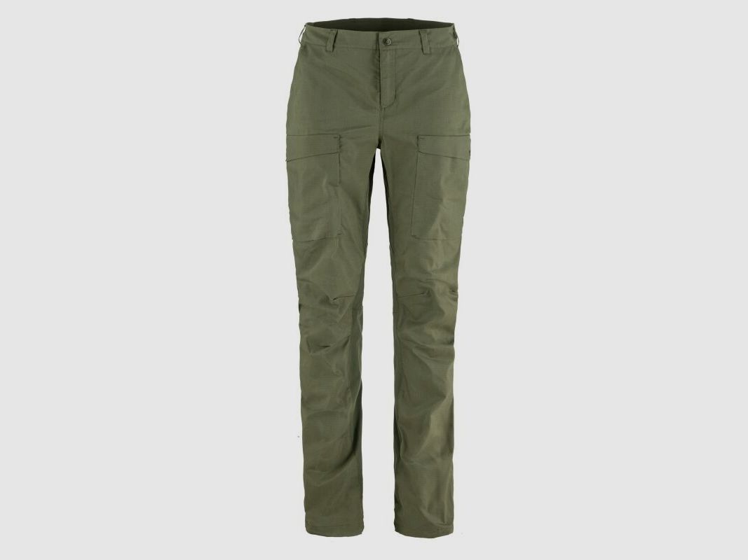 Fjällräven Damen Hose Abisko Hybrid