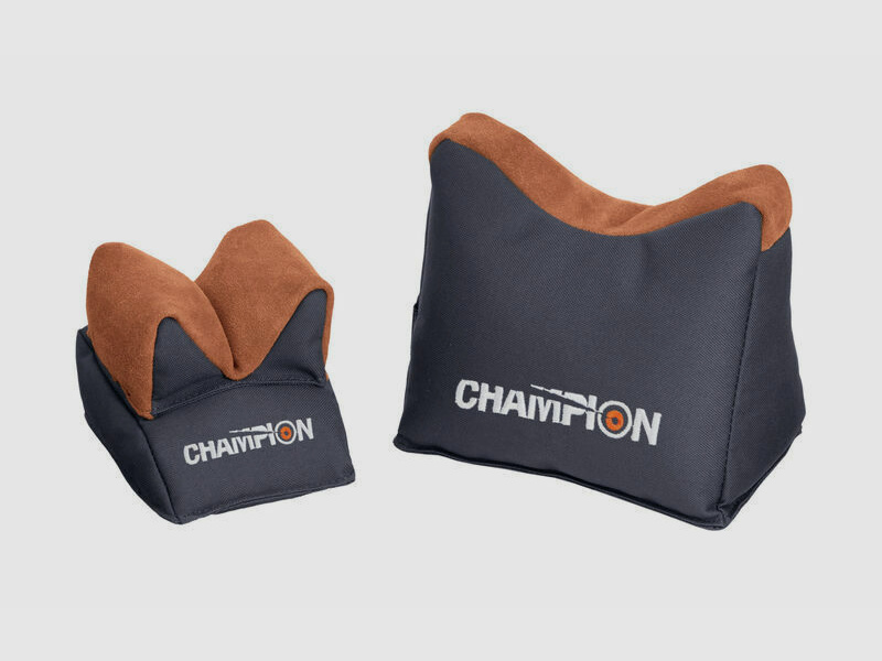 Champion STEADY BAGS LARGE BENCH REST TWO-TONE SAND BAG