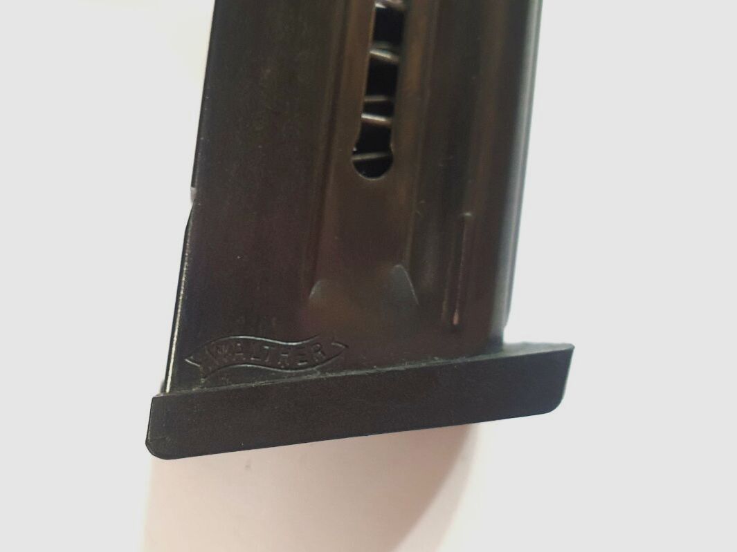 Caricatore Walther per pistola sportiva Walther GSP - .22lr