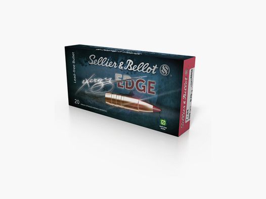 S&B CA 7x64 XRG Edge 150/9,7gr