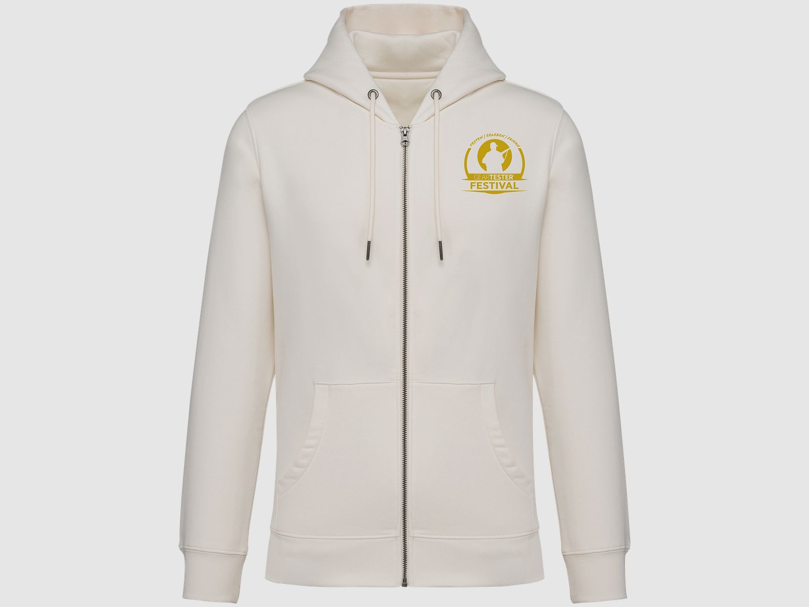 Geartester Festival Zipper Unisex