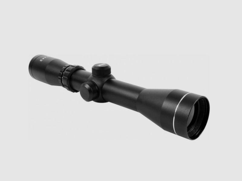 Lunette scout 2-7X42 aim sports, reticule Rangefinder, image 2 sur 3